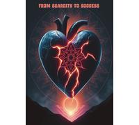 From Scarcity to Success: A Blank Tarot Workbook, Unlined Journal for Healing Limiting Beliefs & Manifesting Financial Abundance