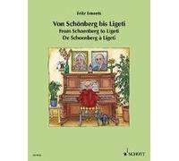 From Schonberg To Ligeti / Recueil