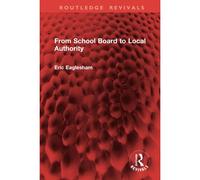 From School Board To Local Authority