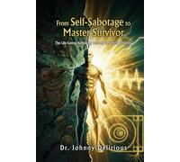 From Self-Sabotage to Master Survivor: The Life-Saving Anthology Journey of Johnny Delirious
