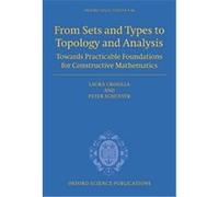 From Sets And Types to Topology And Analysis, Oxford Logic Guides Series