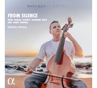 Alpha – From Silence – CD