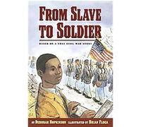 From Slave to Soldier, Ready-To-Read Series Brian Floca, Deborah Hopkinson (Auteur)
