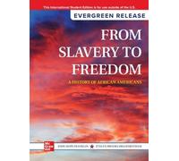 From Slavery to Freedom: 2026 Release ISE