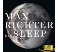 From Sleep by Max Richter [Audio CD] NEUF