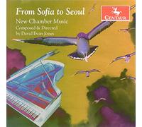 from Sofia to Seoul-New Chamber Music [Import]