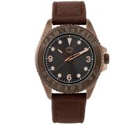 From Soldier To Soldier Gents 03543609 - Homme - 38 mm - Quartz - Verre saphir