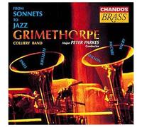 Various Artists – From Sonnets to Jazz – CD – Import (NAXOS)