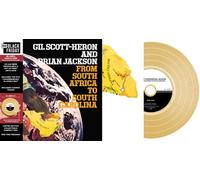 From South Africa To South Carolina CD