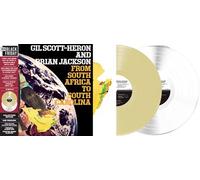 Scott-Heron, Gil - From South Africa to South Carolina
