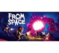 From Space (PS4 Account)