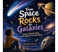 From Space Rocks to Galaxies: Comets, Asteroids, Rings, and the Systems That Shape Space 5-9