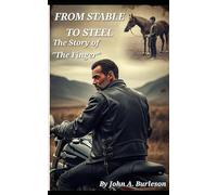 From Stable To Steel: The story of "The Finger"