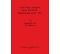 From State To Empire In The Prehistoric Jequetepeque Valley, Peru