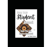 From Stories to Self - A Companion Journal: Make Way for Dyamonde Daniel