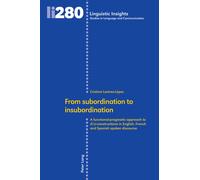 From Subordination To Insubordination