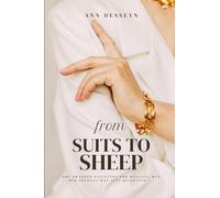 From Suits to Sheep: She swapped stilettos for wellies, but her journey was just beginning ...