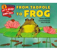 From Tadpole To Frog