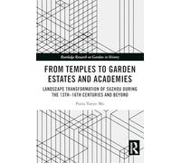 From Temples to Garden Estates and Academies: Landscape Transformation of Suzhou During the 13th-16th Centuries and Beyond