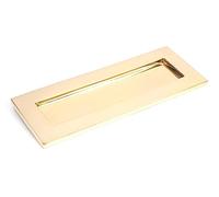 From the Anvil Petit 33060 Gaines thermorétractables colorées en lettres en laiton poli