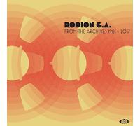 Rodion G.A. – From the Archives 1981-2017 – Vinyle LP – Integral