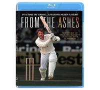 From the Ashes [Blu-ray]