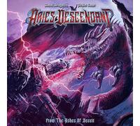 From The Ashes Of Deceit CD