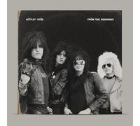 Mötley Crüe – From the Beginning – Vinyle – Édition limitée (Exclusivité Fnac, noir marbré)