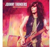 Johnny Thunders From the Beginning to the End (CD) Album