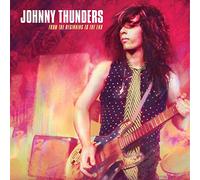 Johnny Thunders From the Beginning to the End (CD) Album