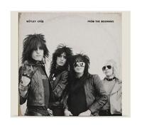 Mötley Crüe – From the Beginning – Vinyle 12"