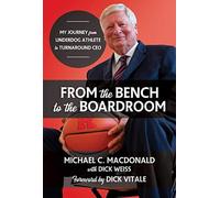 From The Bench To The Boardroom