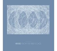 from The Bird's Cage-Clear/Blue Splatter