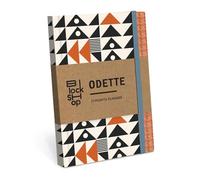 From the Block Shop Studio: Odette 17-Month Planner