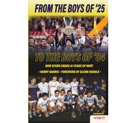 From The Boys of '25 to the Boys of '84: How Spurs Ended 41 Years of Hurt