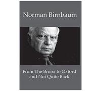 From The Bronx To Oxford And Not Quite Back