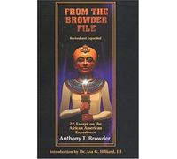 From The Browder File: 22 Essays On The African American Experience