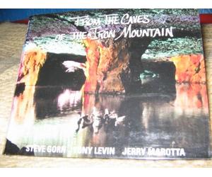 From the Caves of the Iron Mountain