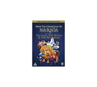 From The Chronicles Of Narnia By C.S. Lewis: The Lion, The Witch & The Wardrobe Dvd