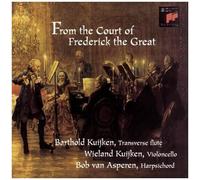 From The Court Of Frederick The Great