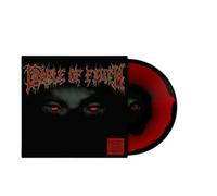 From The Cradle To Enslave Vinyle Rouge et Noir Vinyle