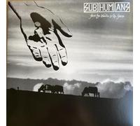 From The Cradle To The Grave (Deep Purple Vinyl) (Indies)-SUBHUMANS