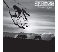 Subhumans – From the Cradle to the Grave – Vinyle rouge