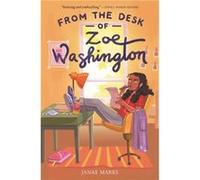 From the Desk of Zoe Washington - Janae Marks - Harpercollins Childrens Books - Livre en Anglais - Paperback Janae MarksJanae Marks (Auteur)