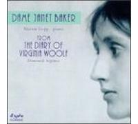 From the Diary of Virginia Woolf by Janet Baker
