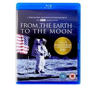 From the Earth to the Moon – Blu-ray – Import (Région B) – Pas de version française