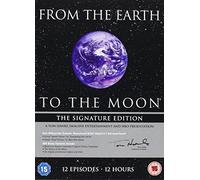 From Earth To The Moon , (Tom Hanks Signature Collection)