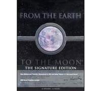 From the Earth to the Moon – Tom Hanks – DVD – Édition Signature (Import USA Zone 1, 5 disques)