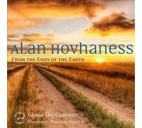 From the Ends of the Earth by Gloriae Dei Cantores [Audio CD] NEUF