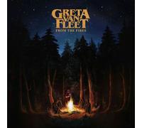 From the Fires by Greta Van Fleet [CD] NEUF